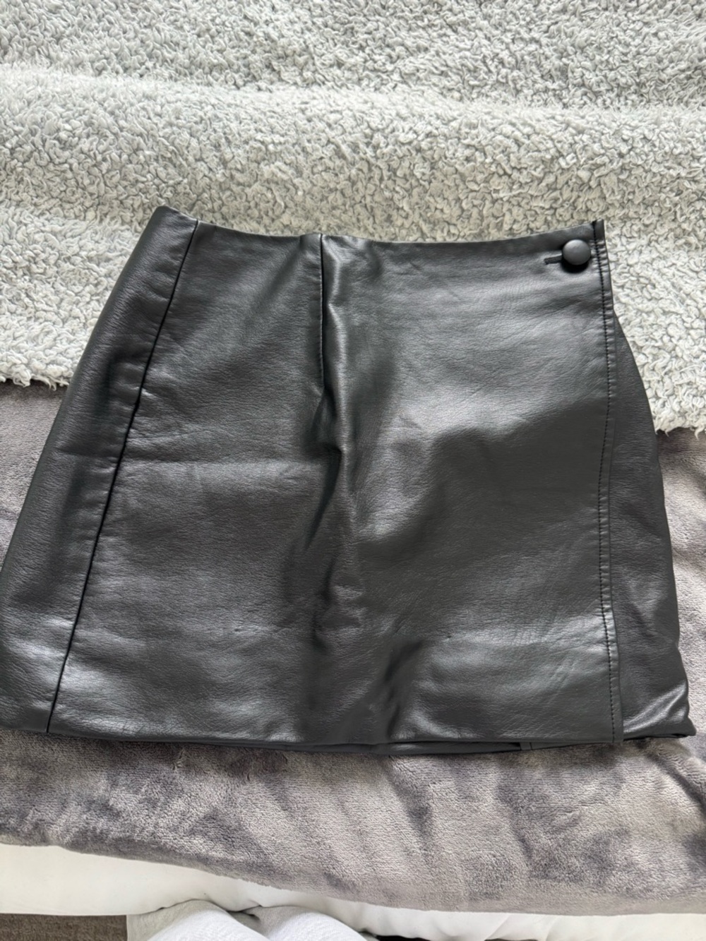Nasty gal wrap skirt